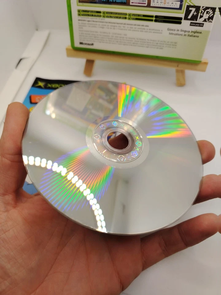 XBOX The Simpsons Hit and Run _ per Console Microsoft XBOX – PAL ITA - Immagine 4 di 4