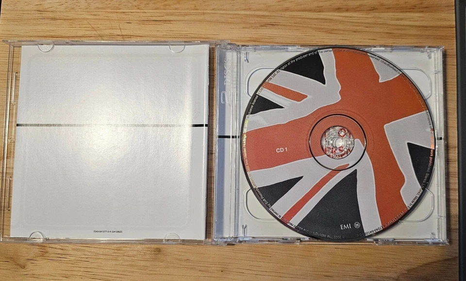 Iron Maiden – Beast Over Hammersmith (2CD's) - Bild 3 von 4