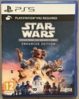 Star Wars: Tales from the Galaxy's Edge (PlayStation 5 PlayStation VR2) PS5 PEGI