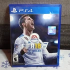 EA Sports FIFA 18 Sony PlayStation 4 PS4 2017 Soccer Sports Game E NTSC