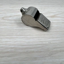 ACME Thunderer Whistle Made In England Vintage