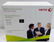 HP 64X CC364X Black Toner Cartridge LaserJet ...