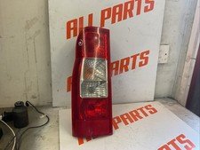 MK7 FORD TRANSIT NEAR SIDE REAR LIGHT TK034591 MINIBUS 350