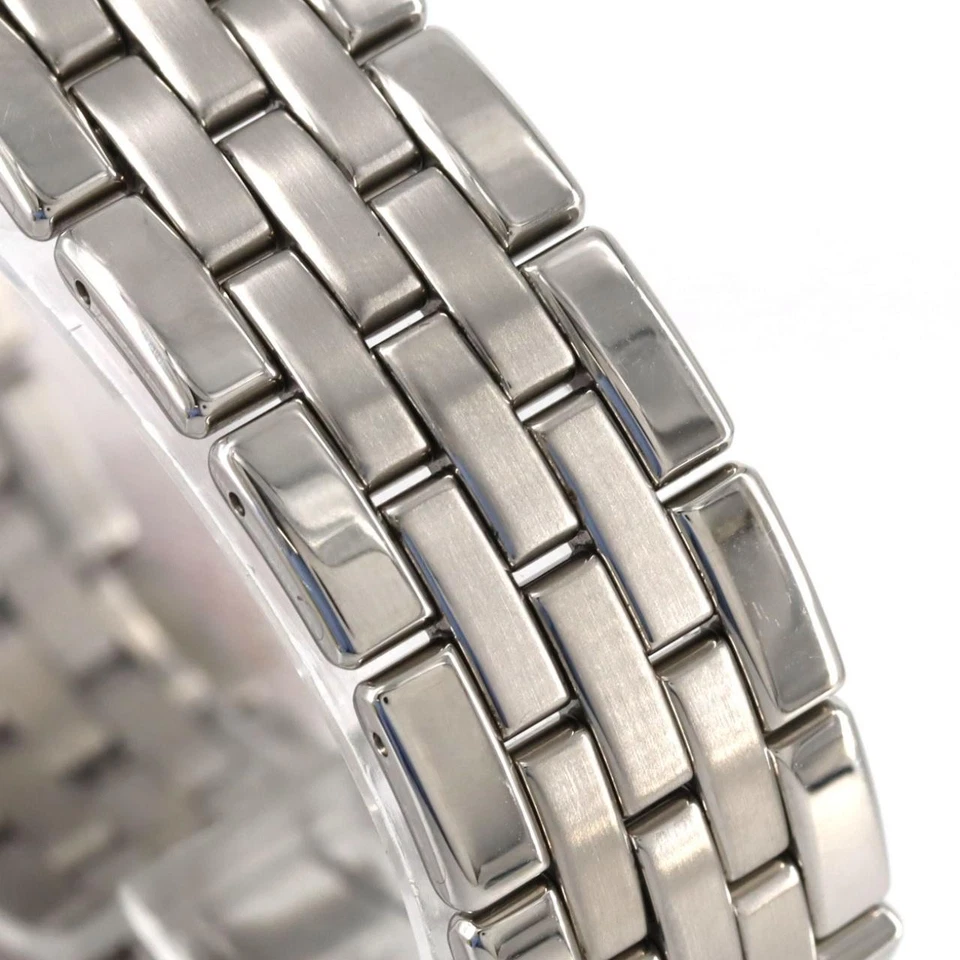 Authentic Jaeger-LeCoultre Reverso Gransport 290.8.60 Q2908101 SS Automatic  ... - Image 4 of 4