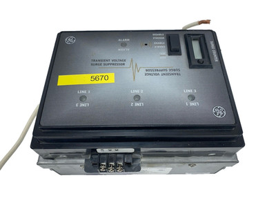 GE TPME120Y06AS Protective Device Overnight Shipping Available