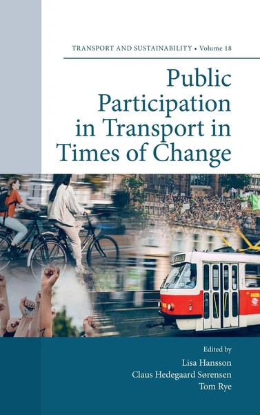 Lisa Hansson (U. A.) | Public Participation In Transport In Times Of Change-image