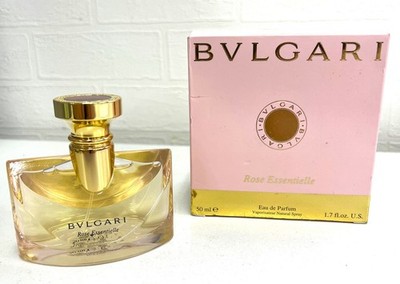 BVLGARI Rose Essentielle Eau De Parfum EDP 50ml Spray Perfume W