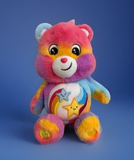 "Dare to Care Bear" Care Bears Friend 14-inch