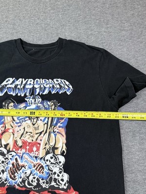 2017 Playboi Carti Self Titled Album Rap Tour SS Graphic T-Shirt