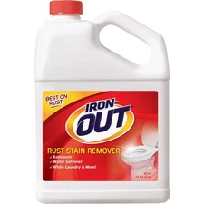 Iron Out 152 Oz. Rust Stain Remover Powder IO10N Pack of 4 Iron Out IO10N