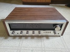 Vintage Pioneer SX-434, 15W AM/FM Stereo Receiver, 1974, LED Lights