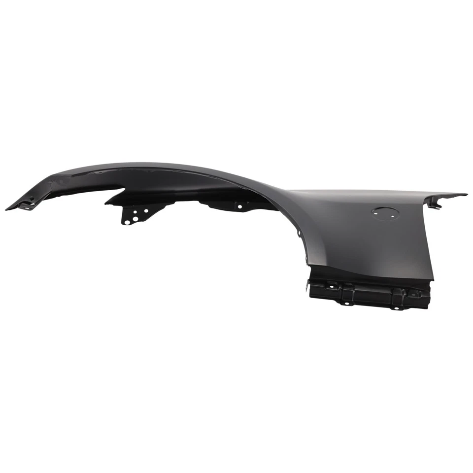 Fender For Nissan 350Z 2003-2009 Front Driver Side Steel - Image 4 of 4