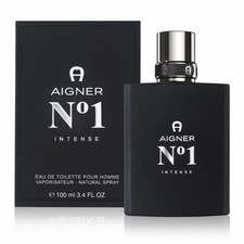 Image of ETIENNE AIGNER AIGNER NO 1 INTENSE 100ML EDT SPRAY | FOR HIM | NEW | FREE P&P |