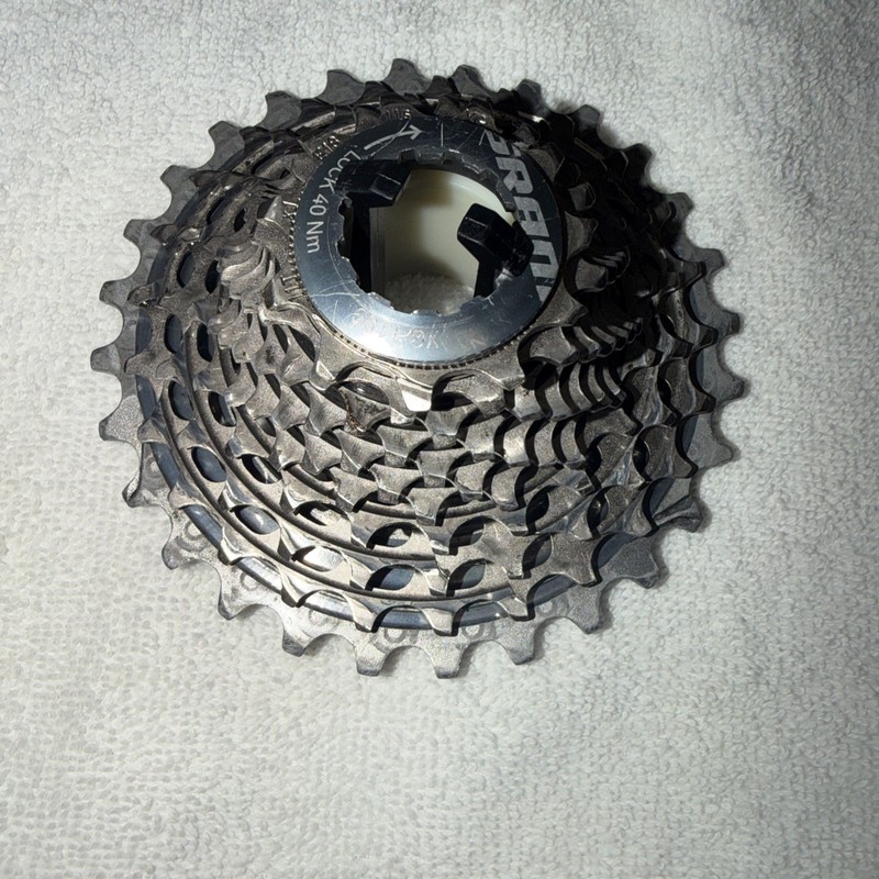 Sram Red Cassette 11 Spd 11-28t