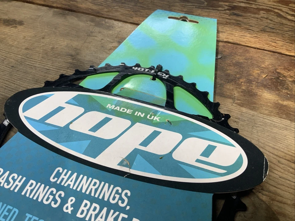 Hope 40T-Rex Ratio Expander Sprocket - Black - 40T - SRAM - Image 2 of 4