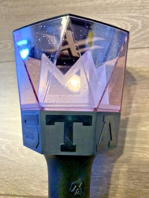 MONSTA X LIGHT STICK FOOD　チャンギュン MONSTA X Official Light Stick Ver.1 Pen Light Monbebe Fan