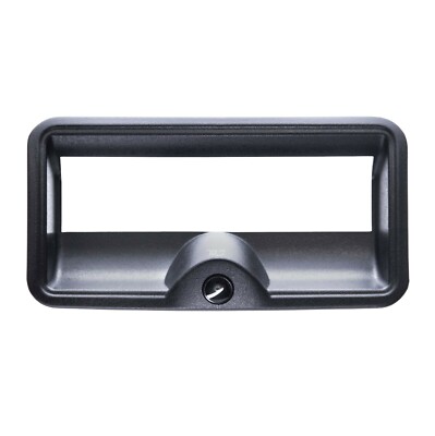 For Chevrolet C/K 1500 (1988-2000) Black Tailgate Handle Backup Camera