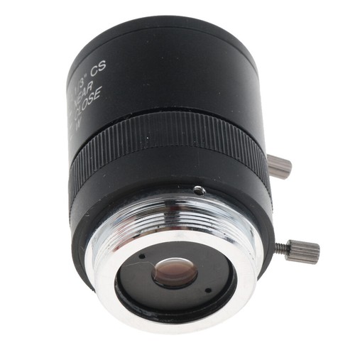 Manual IRIS 3.5-8mm C Mount Lens for Camera Industrial - Picture 7 of 10