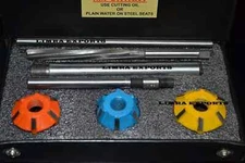 AIRCRAFT ENGINECONTINENTAL TSIO 520 VALVESEAT RESTORATION KIT CARBIDETIPPED BEST