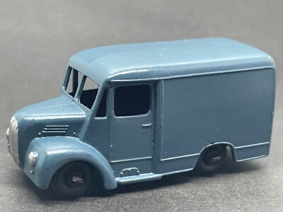 MATCHBOX LESNEY No.47a 1 TON TROJAN VAN - RECREATION | eBay UK