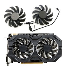 For Gigabyte GV-N960WF2 GV-N950WF2 Graphics Card Fan T128010SM/PLD08010S12H