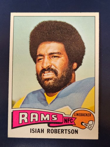 1975 Topps Football Cards Complete Your Set You Pick Choose Each #326 - 528 - Picture 56 of 277