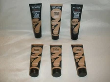 New Choose Your Shade Revlon Colorstay Full Cover Matte Foundation READ