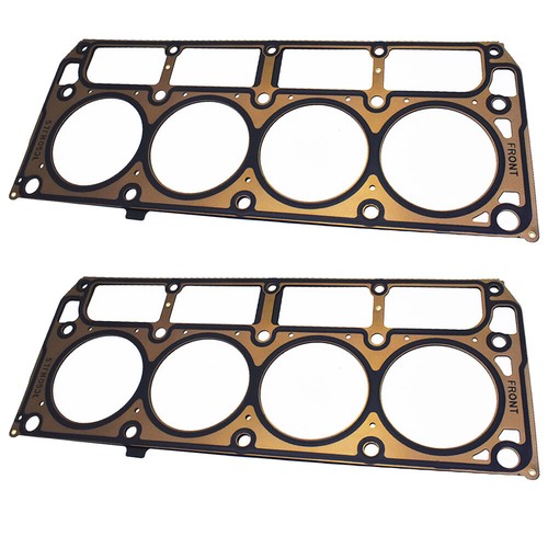 Cylinder Head Gasket Set 12589226 for Chevy Cadillac GMC LS1/LS6 MLS Set of 2 - Picture 4 of 7