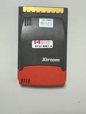 Xircom RealPort Ethernet 10/100 56k Modem Card REM56G-100 CPU15