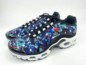 nike air max plus women's hyper blue