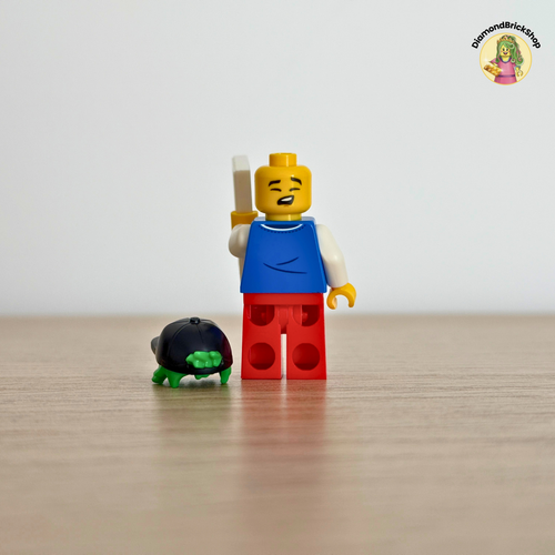 LEGO MINIFIGURE BAM Q2 2025 AU CHOIX YOU PICK NEUF NEW LIMITED EDITION - Afbeelding 33 van 38