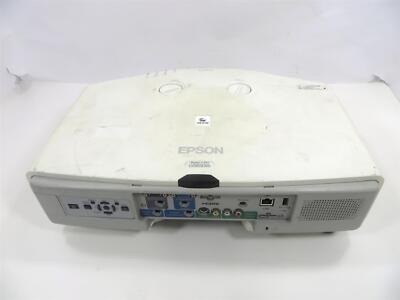 Epson PowerLitePro G5650W Home Cinema Projector - HDMI - Free