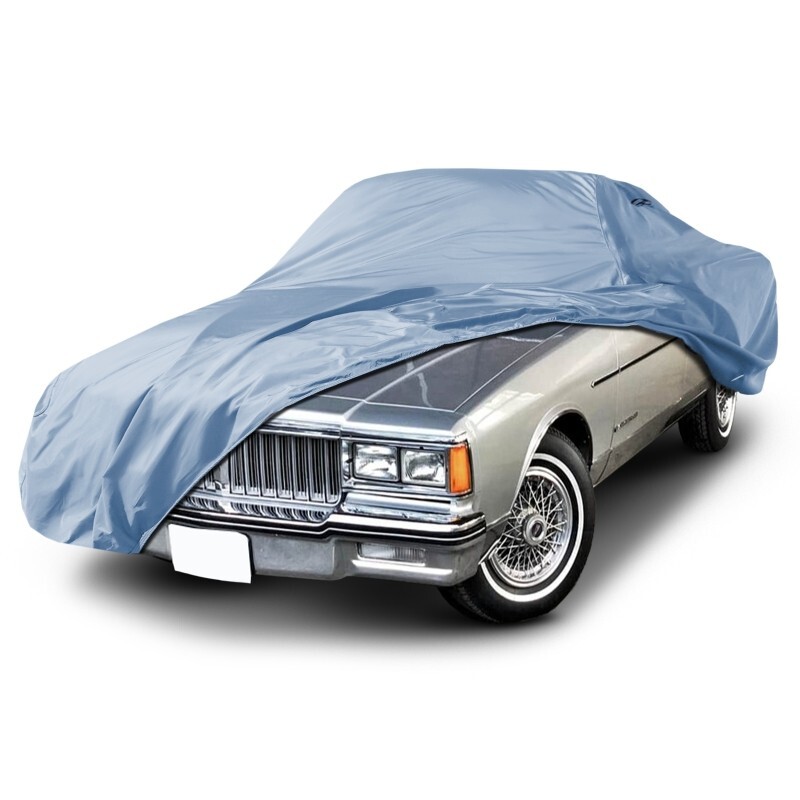 Fits PONTIAC [OUTDOOR] CAR COVER ☑️ All Weather ☑️ 100% Waterproof ✔