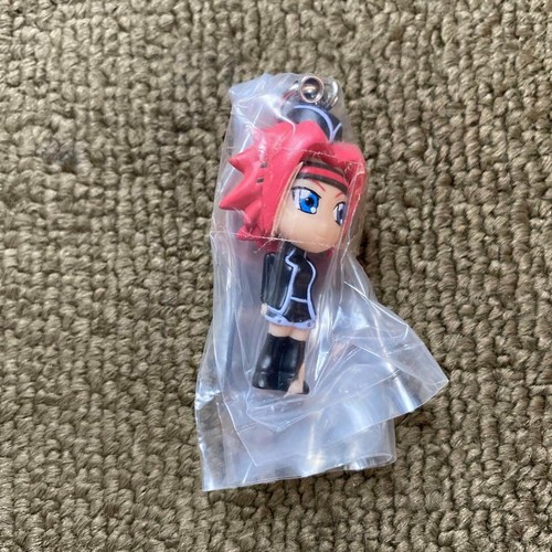 Code Geass figure strap key chain Lot 3 C.C. Kallen mascot rare Japan anime m513 - Bild 4 von 10