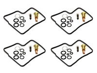 Vergaser Reparatur Satz 4 StüCk K-975EK FüR Honda VF 750 C VF750 Magna 1982-1984