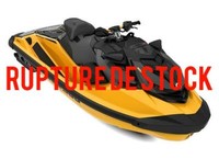 2021 Sea-doo RXP-X 300 AUDIO Jaune millenium