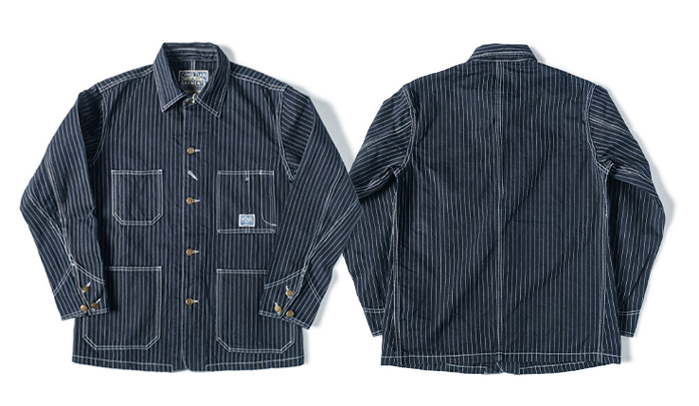 ジャケット・アウター 1960~1970s Vintage Denim Railroad JKT 1960~1970s Vintage Denim Railroad JKT