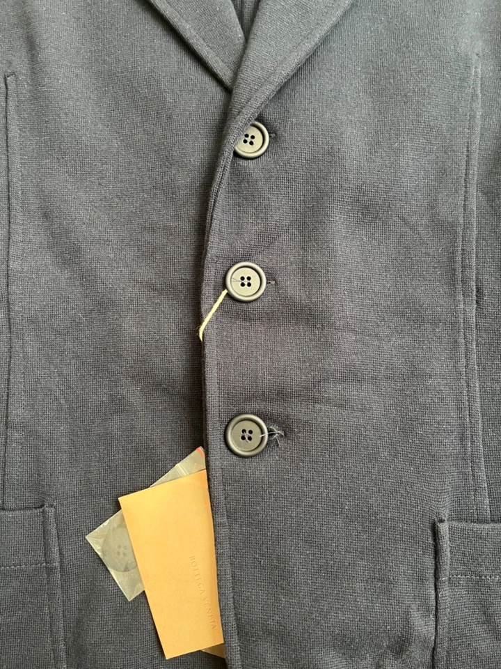 Bottega Veneta Blazer Hombre 44 Regular Nuevo Foto 3 de 4