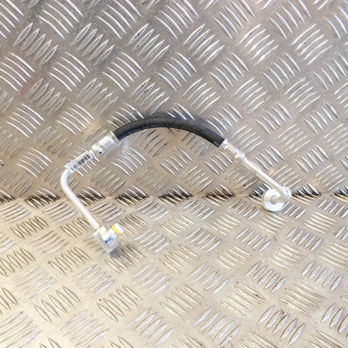 VOLVO XC90 MK2 A/C Air Con Pipe Hose 31390897 2.0 Petrol