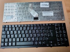 Tastatur Medion Akoya P6622 MD98250 P6624 MD98390 P6613 P6619 P7615 Keyboard De