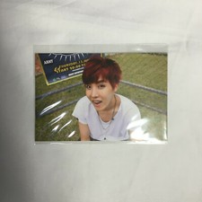 BTS Official Public Broadcast PhotoCard - War of hormone J-hope