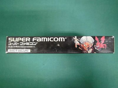 SNES -- GO GO ACKMAN 2 -- New! Super famicom. Japan game. 15261 | eBay