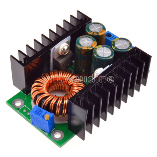 Módulos de controlador LED de alimentación convertidor de buck descendente DC 9A 280W 7-40V a 1,2-35 V - Imagen 3 de 4