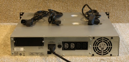 APC SMT1500RMI2U Smart-UPS 1500VA LCD - Batteries neuves - Garantie 12M remise RTB