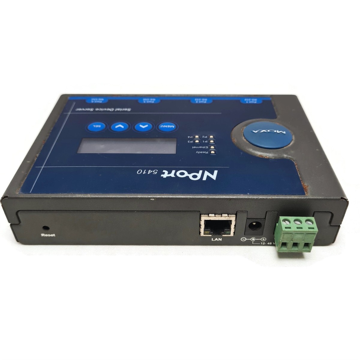 Moxa NPort 5410 シリアルデバイスサーバー f54f525f7f7ed85c4a07063354b87e