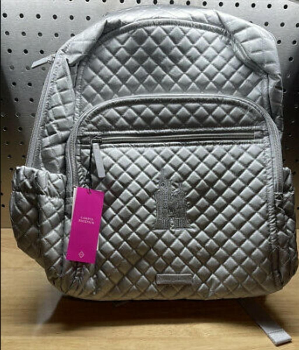 Vera Bradley Disney Cinderella Castle Campus Backpack  display picture 1