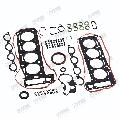 Engine Overhaul Gasket Seals Kit For Mercedes-Benz C63 E63 AMG W204 W211 M156 - Picture 2 of 5