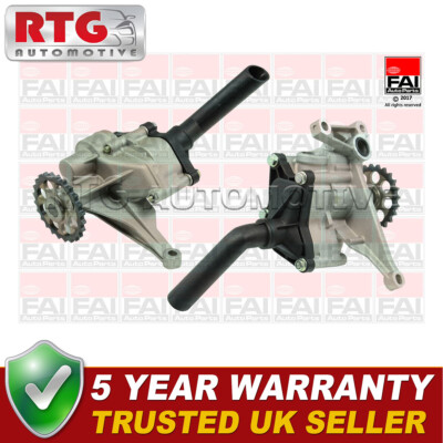 Engine Oil Pump Fits Mercedes Sprinter Vito V-Class 2.1 CDi 2.2 2.3 D