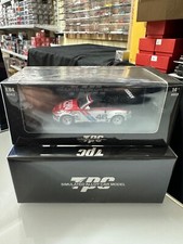 NISSAN 350Z BRE #46 HUBER 1/64 SCALE DIECAST CAR MODEL BY TPC MODELS 499 MADE