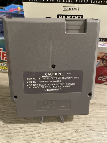 Rush'n Attack (Nintendo Entertainment System, 1987) - Picture 2 of 2